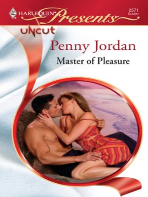 cover image of Master Of Pleasure